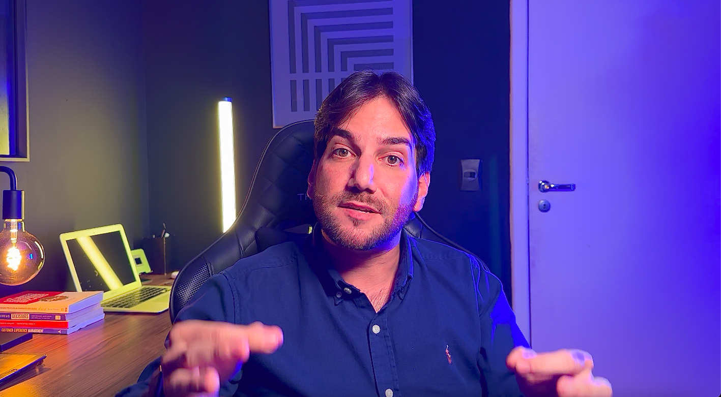 Treinamento comercial ao vivo